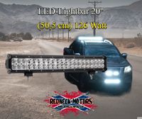LED-Lightbar 20" (50,5 cm) 126 Watt Sachsen - Schildau Vorschau