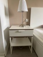 2x Nachttisch + Lampe von Ikea Hessen - Lohfelden Vorschau