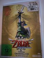 Zelda Skyward Sword Special Orchestra CD Nintendo Wii Spiel Nordrhein-Westfalen - Greven Vorschau