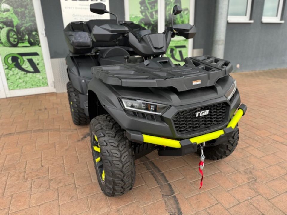 TGB Blade 1000 MAX Touring EPS ABS inkl. Koffer Quad / ATV in Altenglan