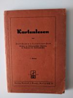 H.-J. von Loeschebrand-Horn KARTENLESEN 9. Aufl. 1943 Frakturschr Baden-Württemberg - Ettlingen Vorschau