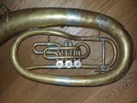 Bariton Tenorhorn antik Musikinstrument alt Baden-Württemberg - Offenburg Vorschau