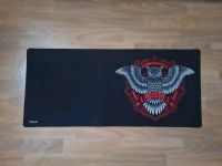 Gaming Gamer Mauspad mit Eule Motiv Stoff 89x40cm Niedersachsen - Söhlde Vorschau