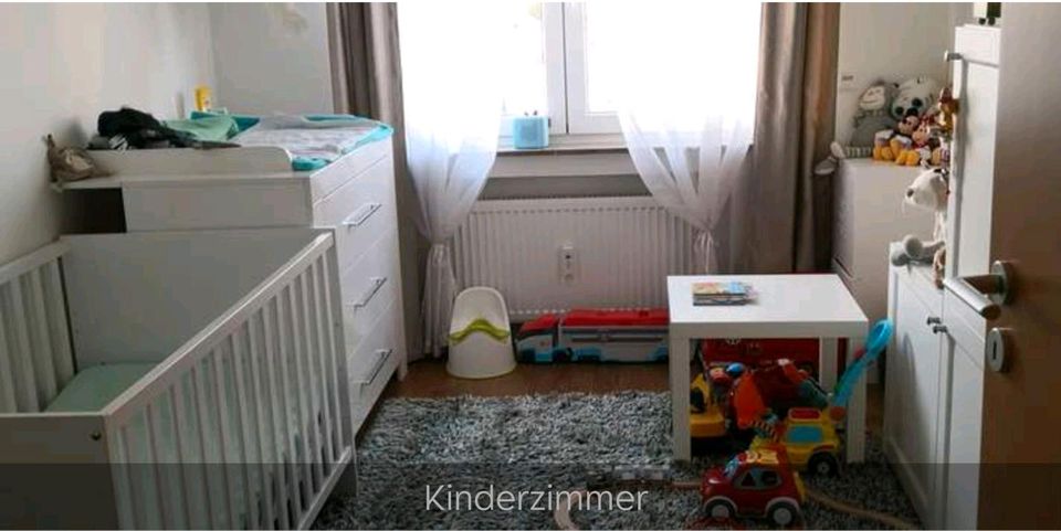 Schöne und helle 3,5 Zimmer Wohnung in Bietigheim-Bissingen in Bietigheim-Bissingen