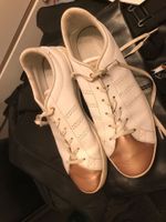 Adidas Sneaker weiß  Roségold sehr guter Zustand Berlin - Tempelhof Vorschau