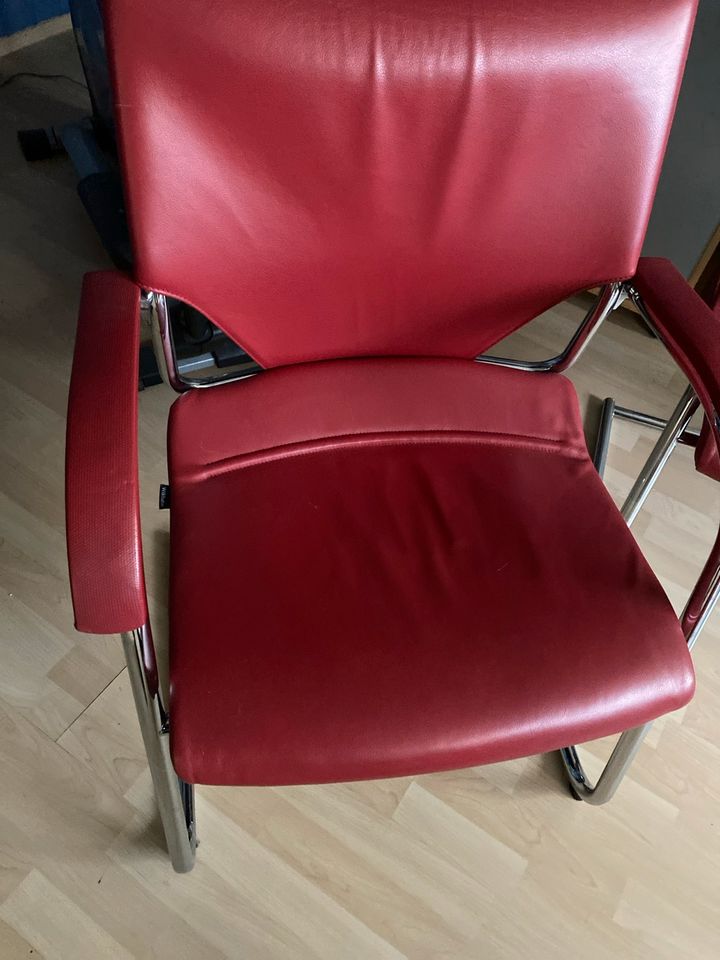 Disgnerstühle  Besucherstuhl Stuhl Marke Wilkhahn in Achern