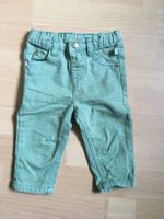 Hose/Jeans hellgrün Liegelind Gr. 68 * wie NEU* Hessen - Bad Wildungen Vorschau