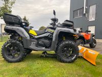 Quad ATV CF Moto CFORCE 1000 DLX LOF EPS mit SchneeschildVersand Baden-Württemberg - Sexau Vorschau