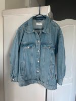 Gr. S/36 - Mango Oversized Jeans Denim Jacke Nordrhein-Westfalen - Kranenburg Vorschau