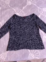 Marccain Pullover schwarz weiß meliert 40 Kr. München - Oberhaching Vorschau