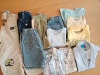 Bekleidungspaket Hosen T-Shirts Hemden Shirts Gr.68 Hannover - Ahlem-Badenstedt-Davenstedt Vorschau