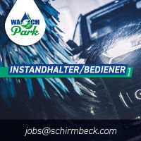 Instandhalter / Bediener (m,w,d) Waschstraße Voll- / Teilzeit Bayern - Neutraubling Vorschau