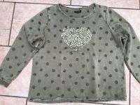 Sweatshirt gr 46 kakhi  von Gina Dortmund - Eving Vorschau