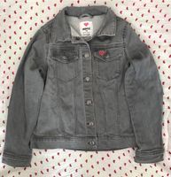 Jeans Jacke Kind Mädchen Gr.140 pepperts Sachsen-Anhalt - Bad Schmiedeberg Vorschau