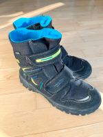 Winterstiefel Husky 2 von Superfit in 36 türkis Düsseldorf - Oberkassel Vorschau