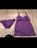 Anita Umstands Schwangerschafts Tankini Set Lila Gr.38 C Bayern - Dillingen (Donau) Vorschau