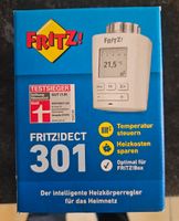 4 Fritz Dect 301 wlan Heizthermostat Rheinland-Pfalz - Zettingen Vorschau