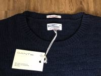 GANT RUGGER BASKET WEAVE Herren Pullover, gemuster Blau XXL *NEU* Niedersachsen - Bad Bentheim Vorschau