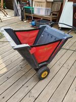 Wolf-Garten Trolley - Gartenkarre klappbar Niedersachsen - Gifhorn Vorschau