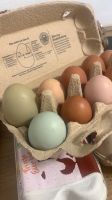 Bio Eier von glücklichen Hühnern Nordrhein-Westfalen - Bad Salzuflen Vorschau
