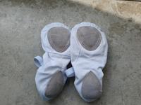 Gymnastikschuhe, Balletschuhe, Tanzschuhe Gr. 35 Altona - Hamburg Lurup Vorschau