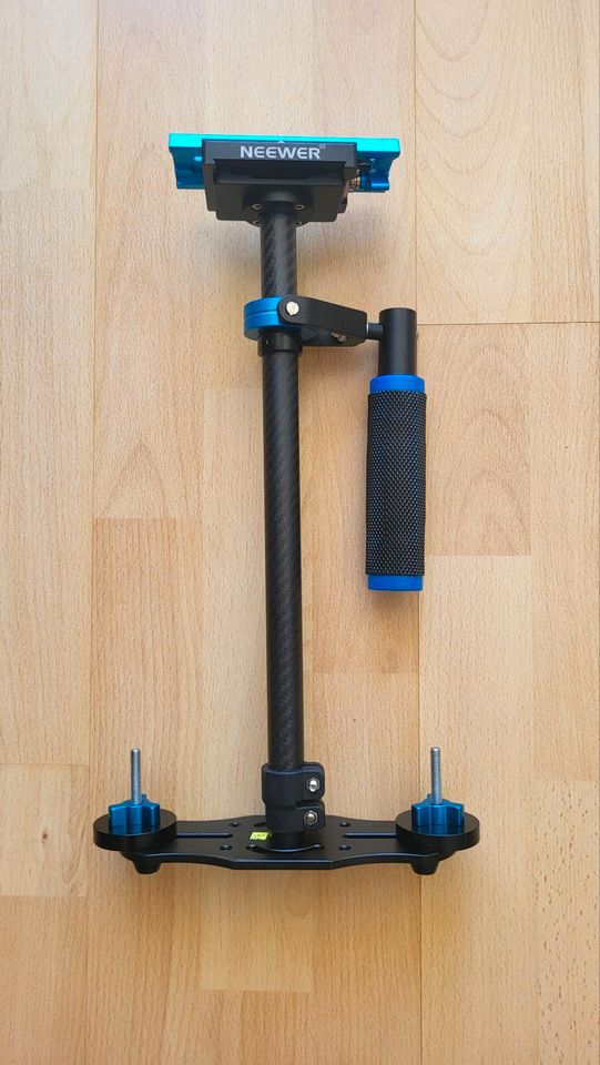 NEEWER Carbon Gimbal Handstabilisator in Ditzingen