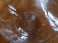 Dekanter Glas Rotwein Weingut Banfi Frankfurt am Main - Sachsenhausen Vorschau