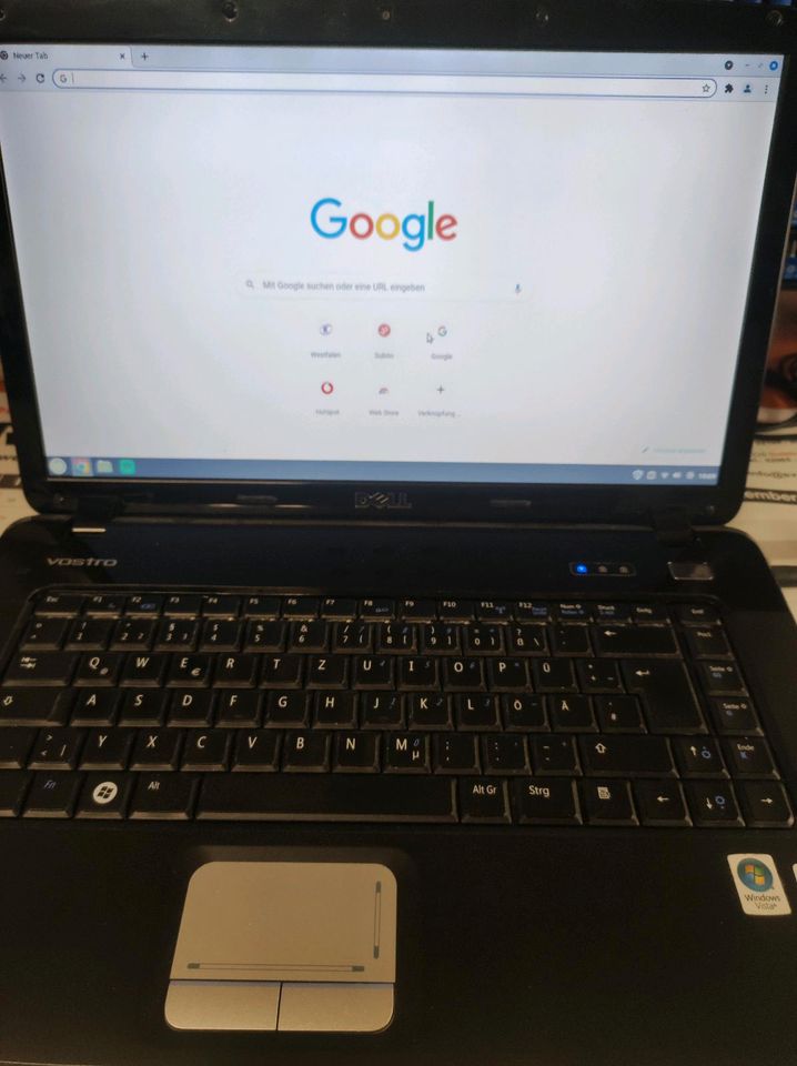 Dell Laptop  15zoll in Duisburg