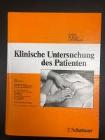 Klinische Untersuchung des Patienten Schattauer /Mühlhauser Köln - Pesch Vorschau