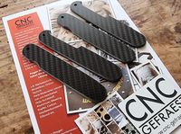 Victorinox 108mm Trooper Safari GAK1 2 CFK Carbon Griffschalen Nordrhein-Westfalen - Krefeld Vorschau