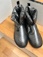 Winterstiefel Gr.41 Silber Leipzig - Kleinzschocher Vorschau