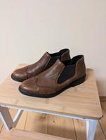 Lederschuhe Rieker Damen Schuhe Leder 38 braun Bayern - Unterthingau Vorschau