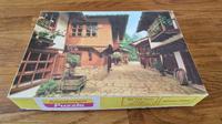 DDR: Annaberger Puzzle: Idyllische Altstadt - 800 Teile Sachsen - Tannenberg Vorschau