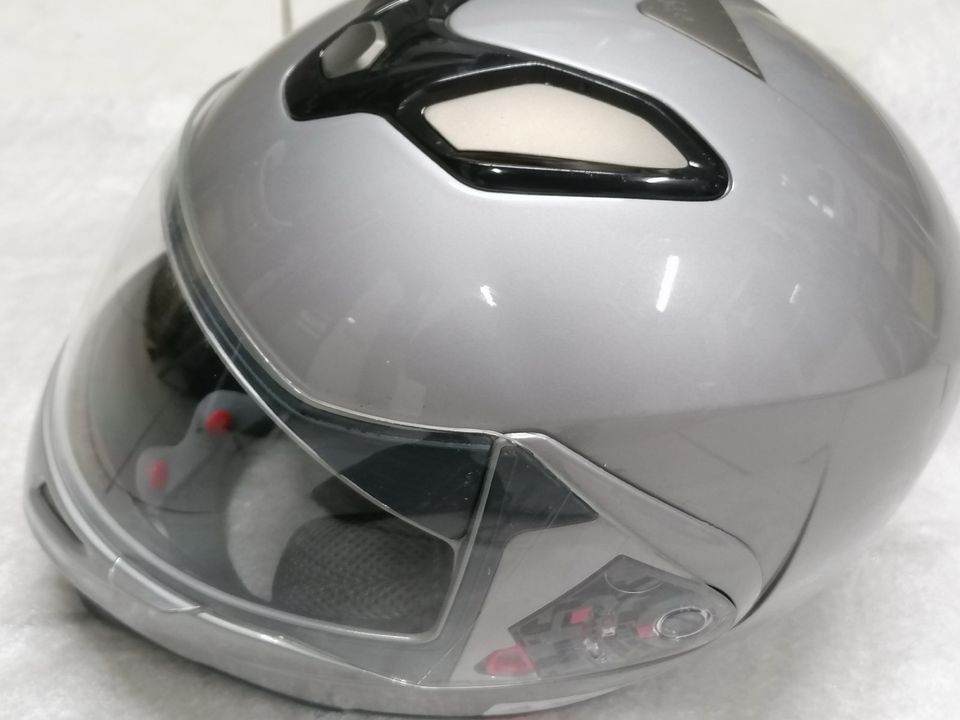 Motorrad Helm in Mosbach