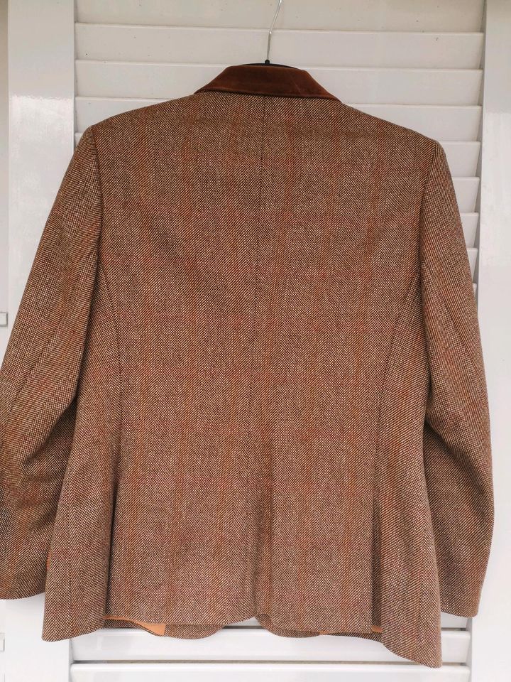 Windsor Damen Blazer Sakko Wolle Cashmere Gr. 40 in Weßling