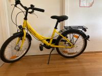 Top ! Fahrrad Kinder Bocas Stella 20 Zoll gelb Eimsbüttel - Hamburg Eidelstedt Vorschau