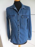 Q/S S.Oliver Jeansbluse Gr.34 Gr.XS Bluse S-Oliver Basic Niedersachsen - Schwanewede Vorschau