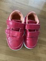 Fast neue Kinder-Schuhe / Sneaker Adidas Gr 23 pink Halbschuhe München - Thalk.Obersendl.-Forsten-Fürstenr.-Solln Vorschau