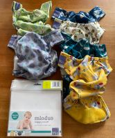 6x Bambino mio mio duo nappy cover Windelüberhose Gr. 1 Rheinland-Pfalz - Ludwigshafen Vorschau