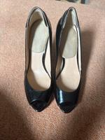 Guess Sandalen leder schwarz size 39 Mitte - Wedding Vorschau