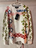 ♥️ NEU Gr. XL Carlo Colucci Sweatshirt Pullover Neupreis € 149,95 Baden-Württemberg - Oberteuringen Vorschau