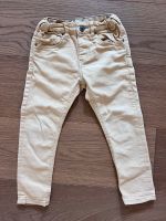 Jeans, Zara, Gr. 104, senffarben Wandsbek - Hamburg Sasel Vorschau