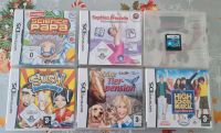 Nintendo DS Spiele Science Papa, Sushi Academy, Pirates, Saarland - Heusweiler Vorschau