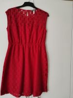 Sommerkleid aus Spitze, Rot, Gr.38, m. Futter, NEU Hessen - Wehrheim Vorschau