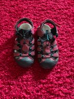 Lico Mädchen / Trekking /Sandalen Gr.35 schwarz/magenta Baden-Württemberg - Hügelsheim Vorschau