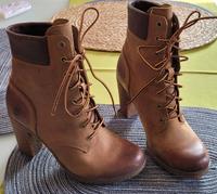 Wie neu: Timberland Stiefeletten 1x getragen Bayern - Illertissen Vorschau