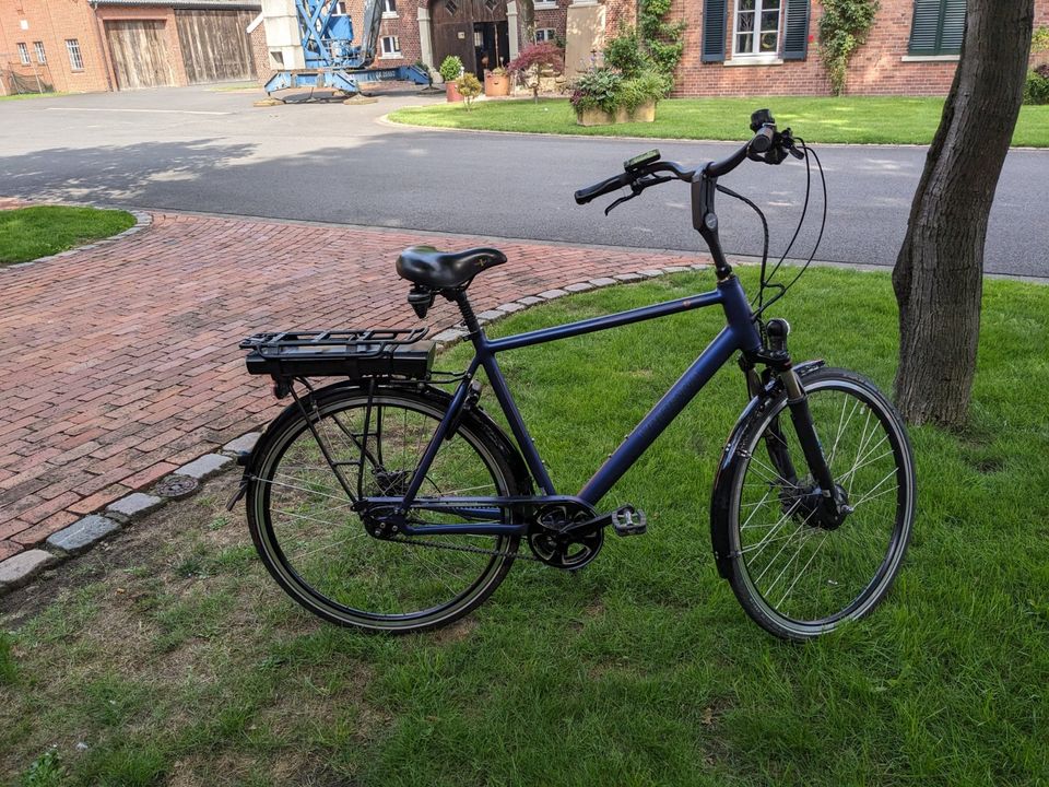Vredenna Herren Fahrrad, e-bike, Pedelec, 55 cm, REDUZIERT!!! in Vreden