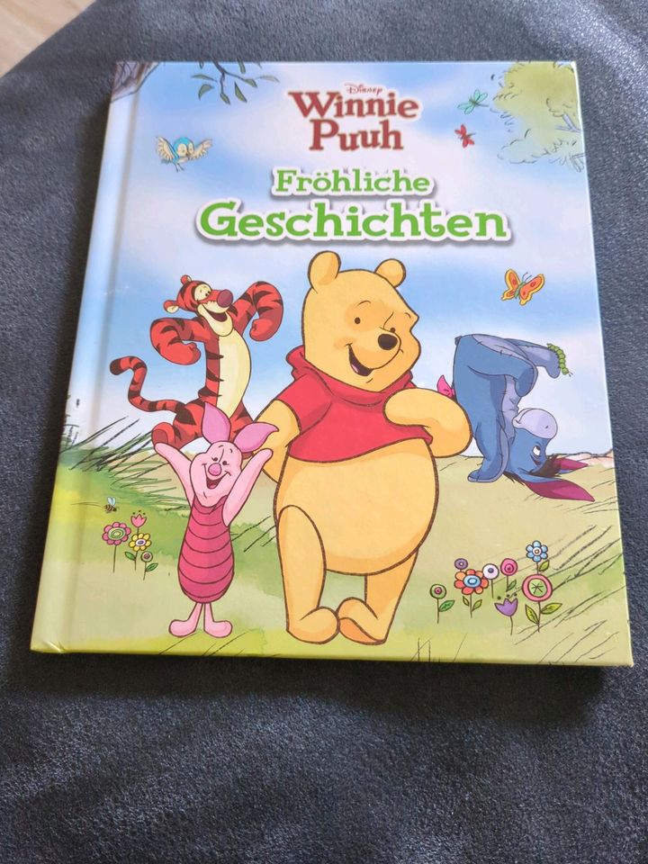 Disney Bücher verschiedener Art in Kerpen