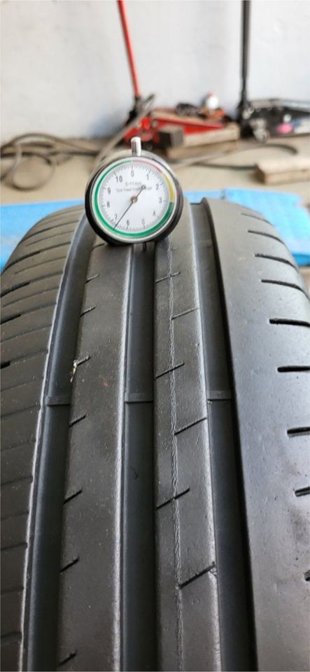 1x 195/65 R15 91H Fulda Eco Control 2, DOT 1020 mit 6,5 mm Profil in Mintraching