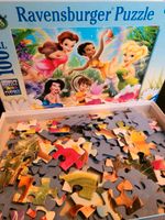 Ravensburger Puzzle Disney Fairies XXL 100 Teile ab 6 Jahre Hessen - Hofheim am Taunus Vorschau